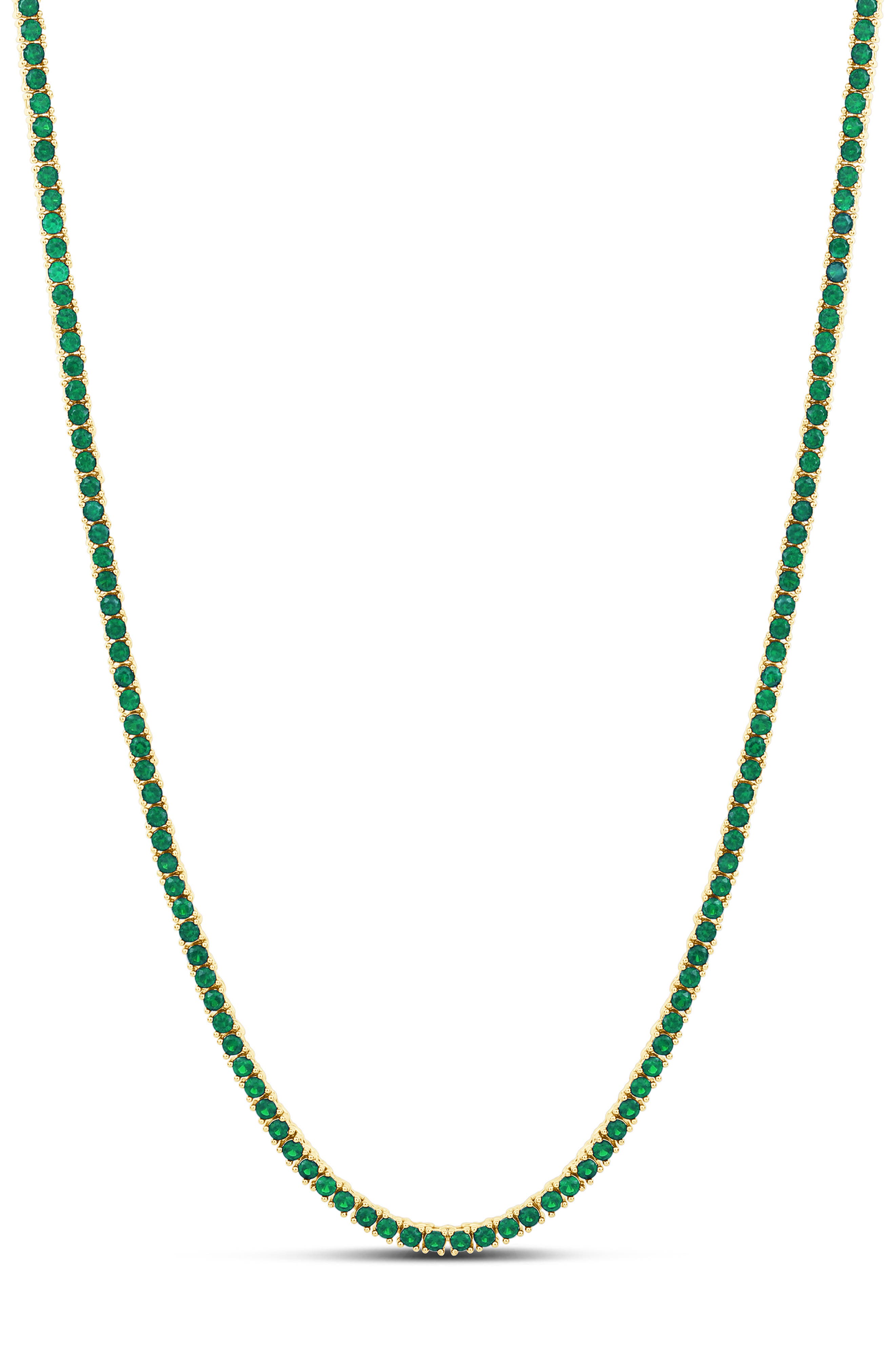 GOLD/ EMERALD