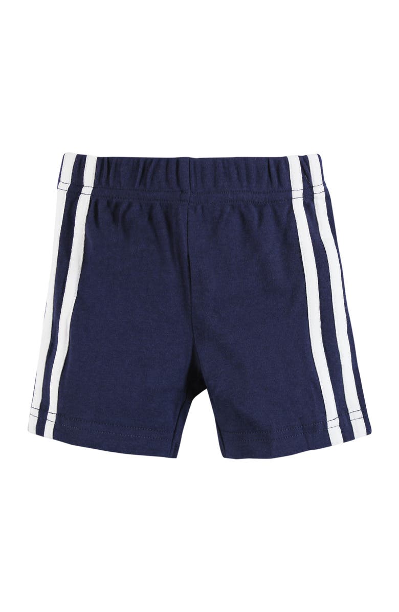 Hudson Baby Boys' 4-Piece Everyday Shorts Collection, Alternate, color,
