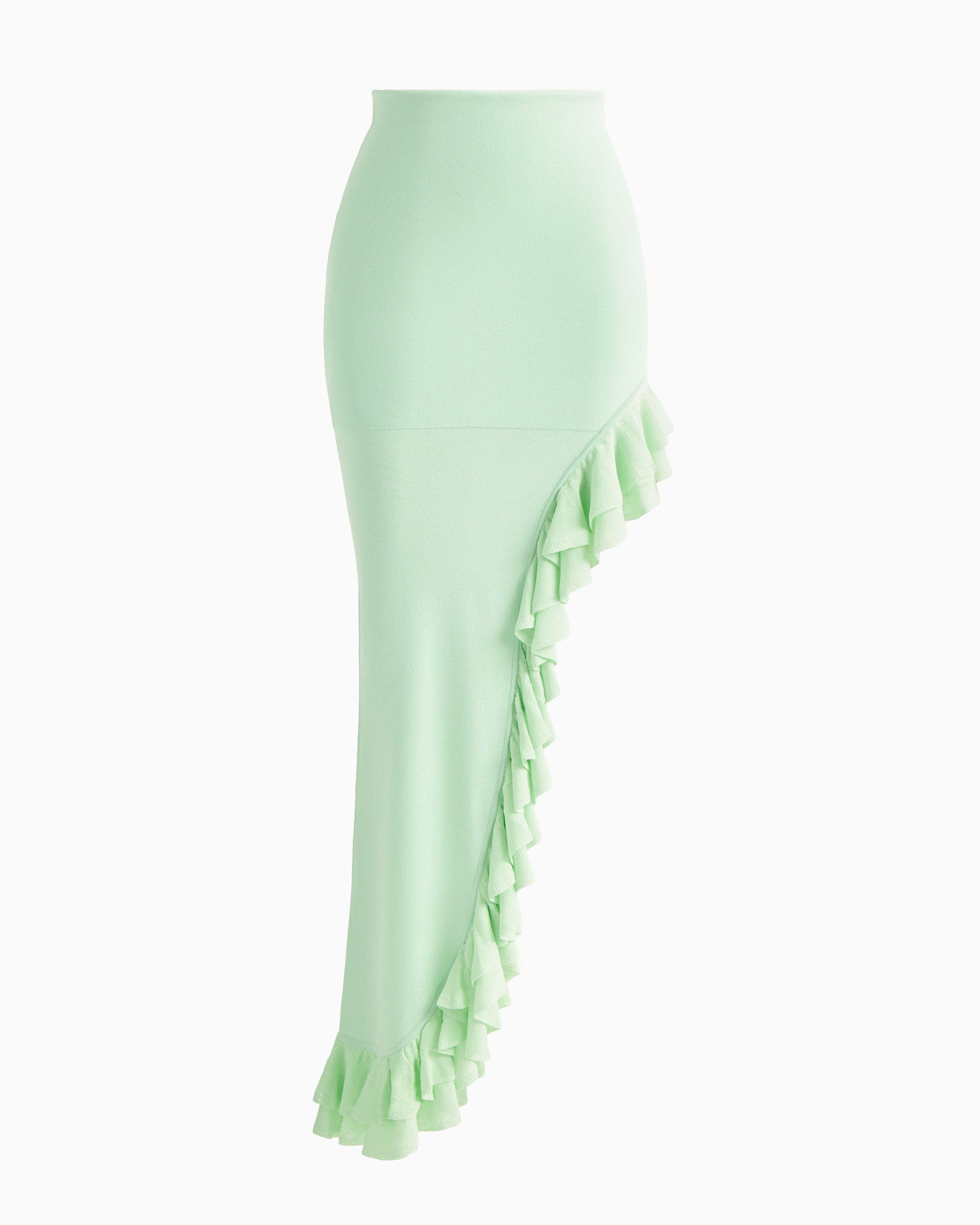 Kelly ruffle skirt - image 2