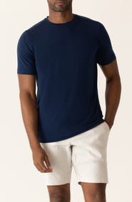 DEKE Modern Knit T-Shirt