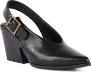 Seychelles Take One Slingback Wedge Pump