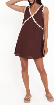 Petal & Pup Lark Minidress