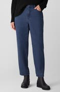 Eileen Fisher Ankle Lantern Jeans