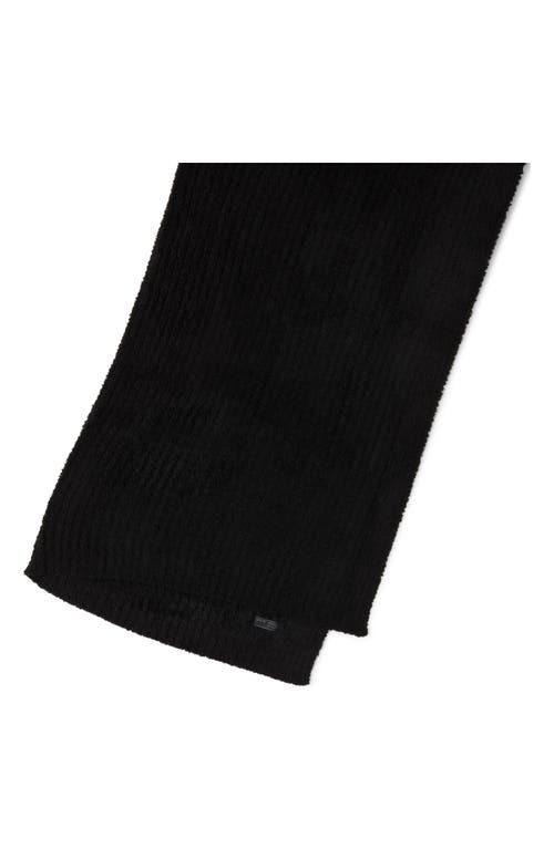 Barefoot Dreams ® Cozychic® Prismatic Throw Blanket In Black