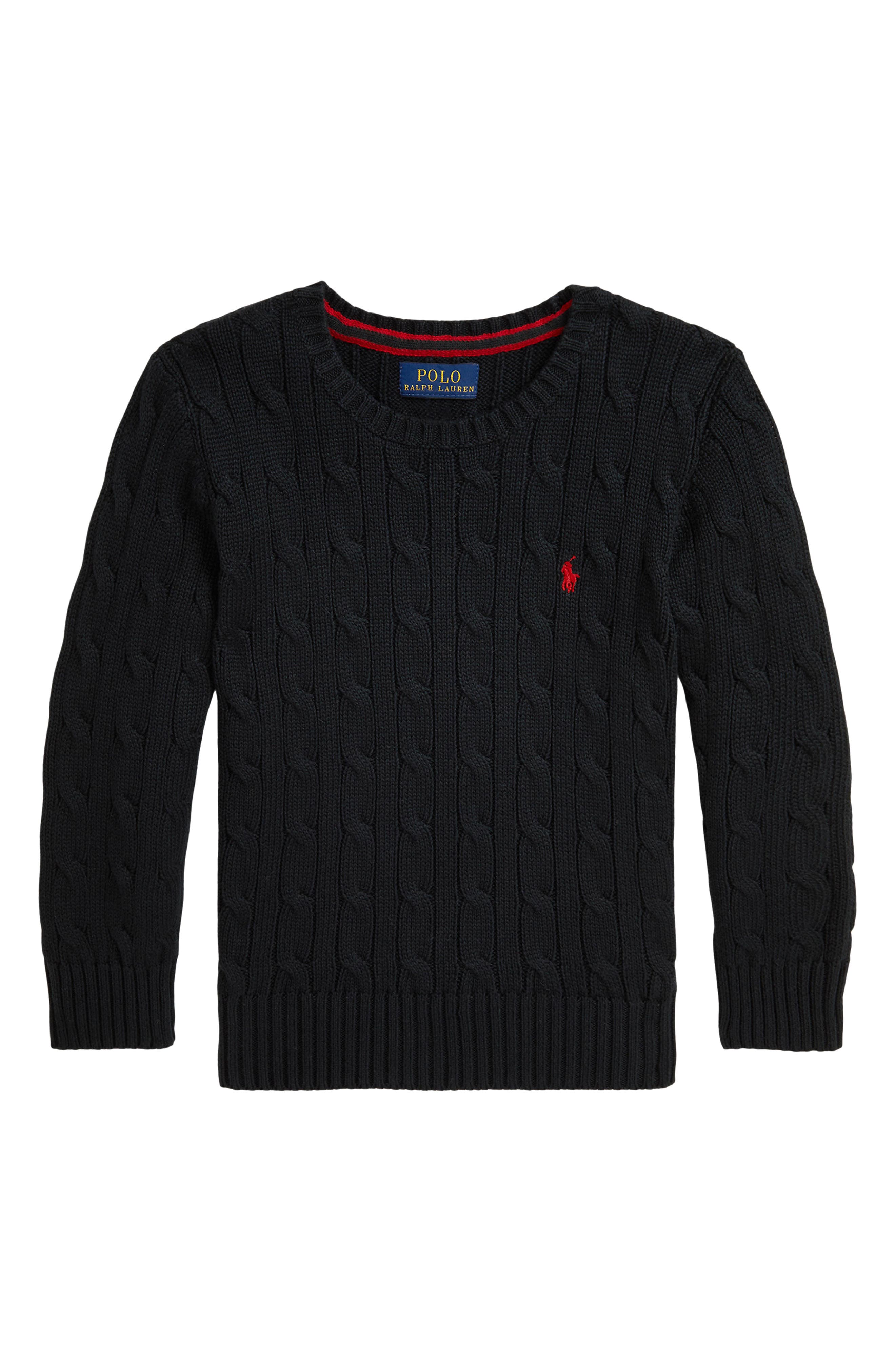 selected POLO BLACK