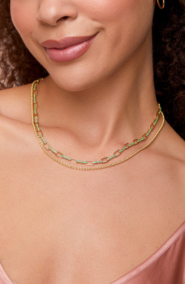 Bony Levy 14K Gold Hoop Earrings, Alternate, color, 14K White Gold