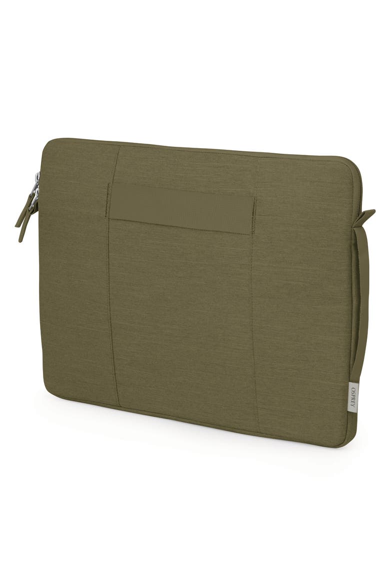 Arcane 16-Inch Laptop Sleeve, Alternate, color, MOSS GREEN HEATHER