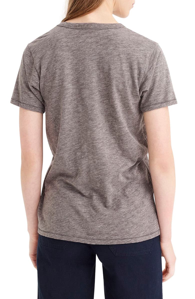 J.Crew London, Paris, Tokyo, Portland Tee, Alternate, color, 