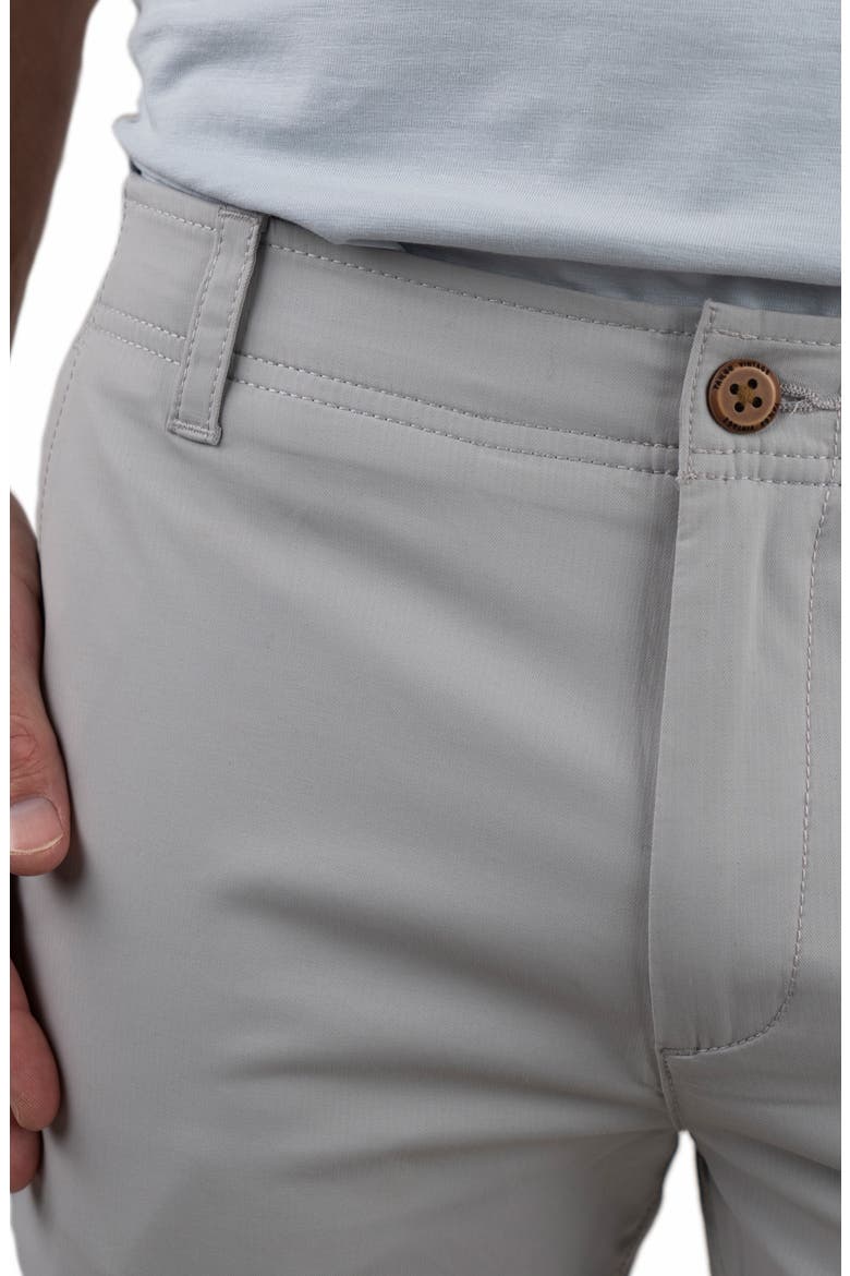 Slim Fit Chino Pants, Alternate, color, QUIET GRAY