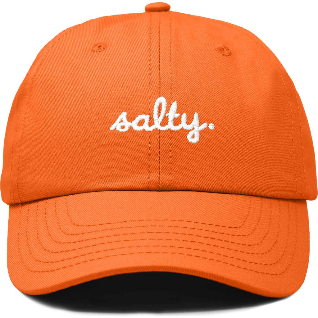 DALIX DALIX SALTY EMBROIDERED EVERYDAY HAT