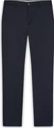 Bugatchi Virgin Wool Blend Chino Pants