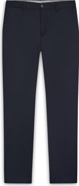 Bugatchi Virgin Wool Blend Chino Pants