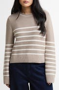 Barbour Hinton Cotton Knit Sweater