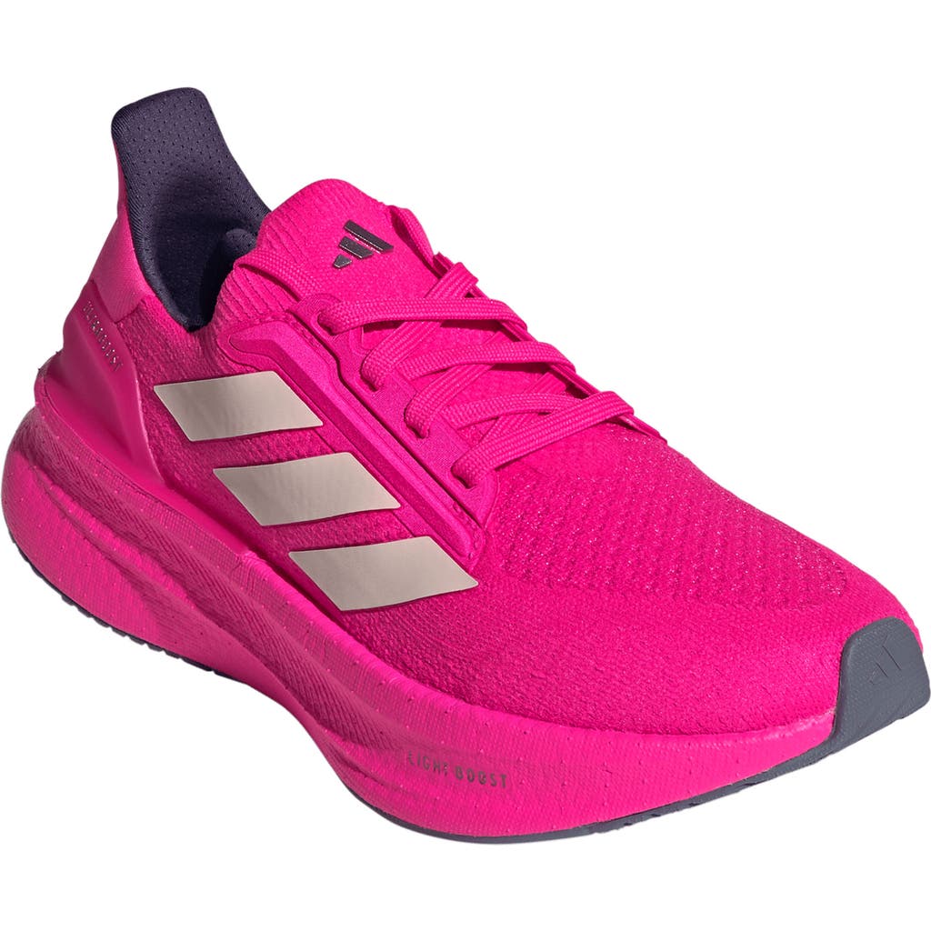 Adidas Originals Adidas Ultraboost 5 Running Shoe In Pink