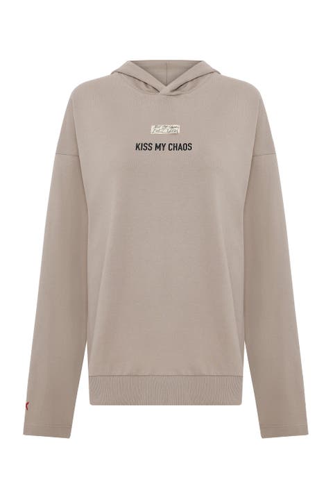 Pure Cotton Regular Fit Hoodie