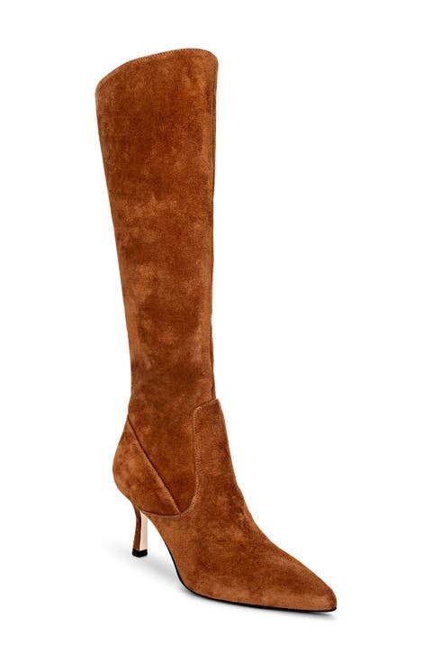 Marya Knee High Boot (Women)