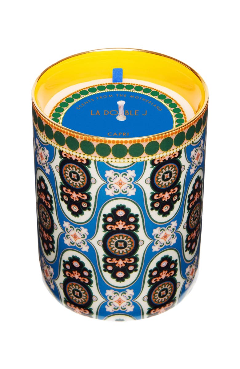 La DoubleJ 320G Candle, Alternate, color, Capri Light Blue