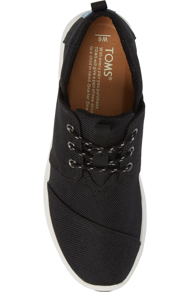 TOMS Del Ray Sneaker, Alternate, color,