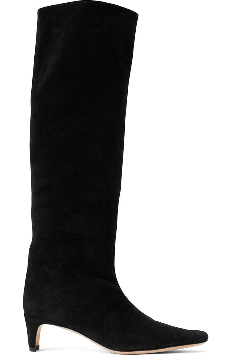 STAUD Wally Knee High Boot, Alternate, color,