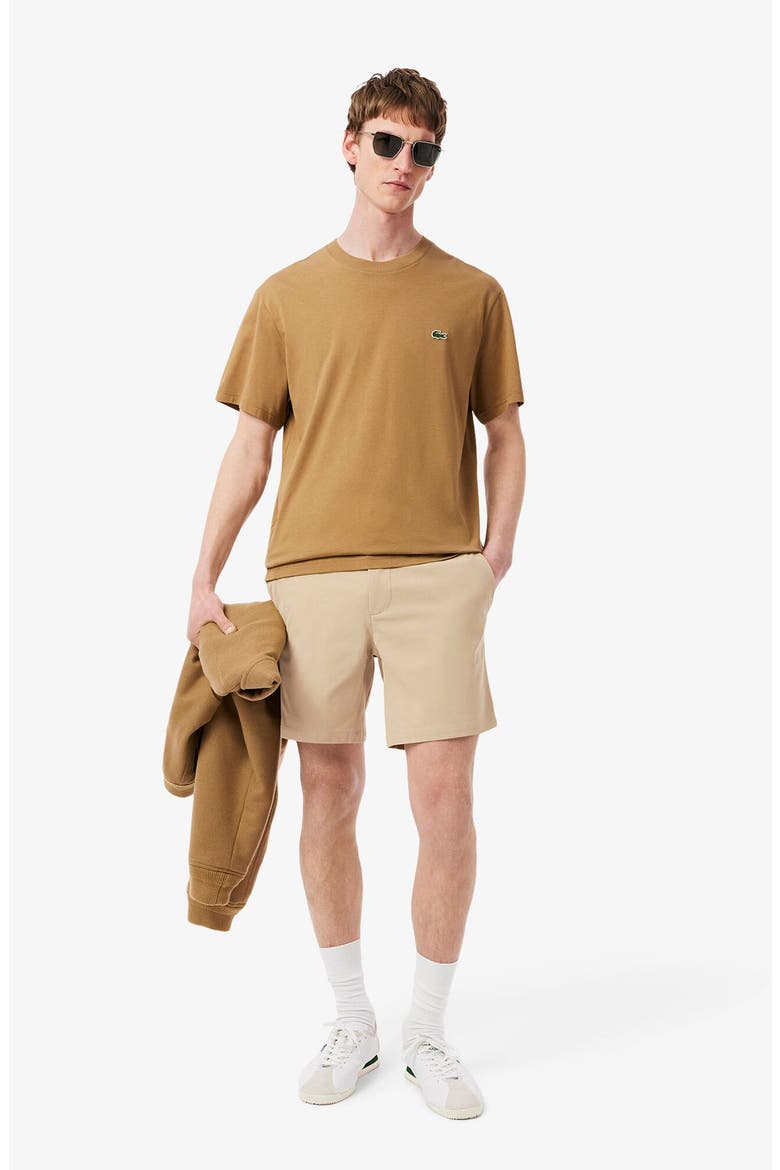 Slim Fit Commuter Shorts, Alternate, color, VIENNESE