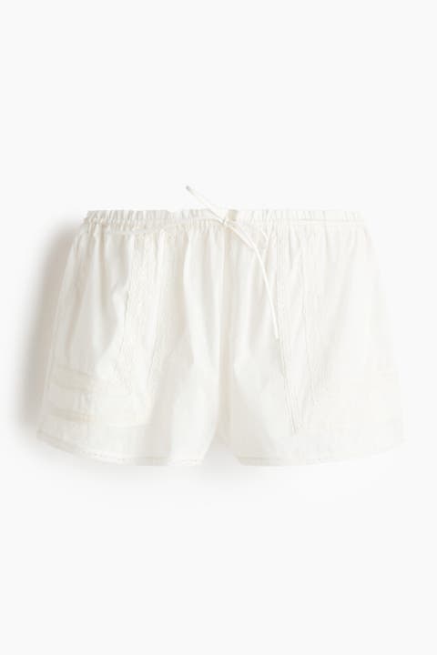 Cotton Beach Shorts