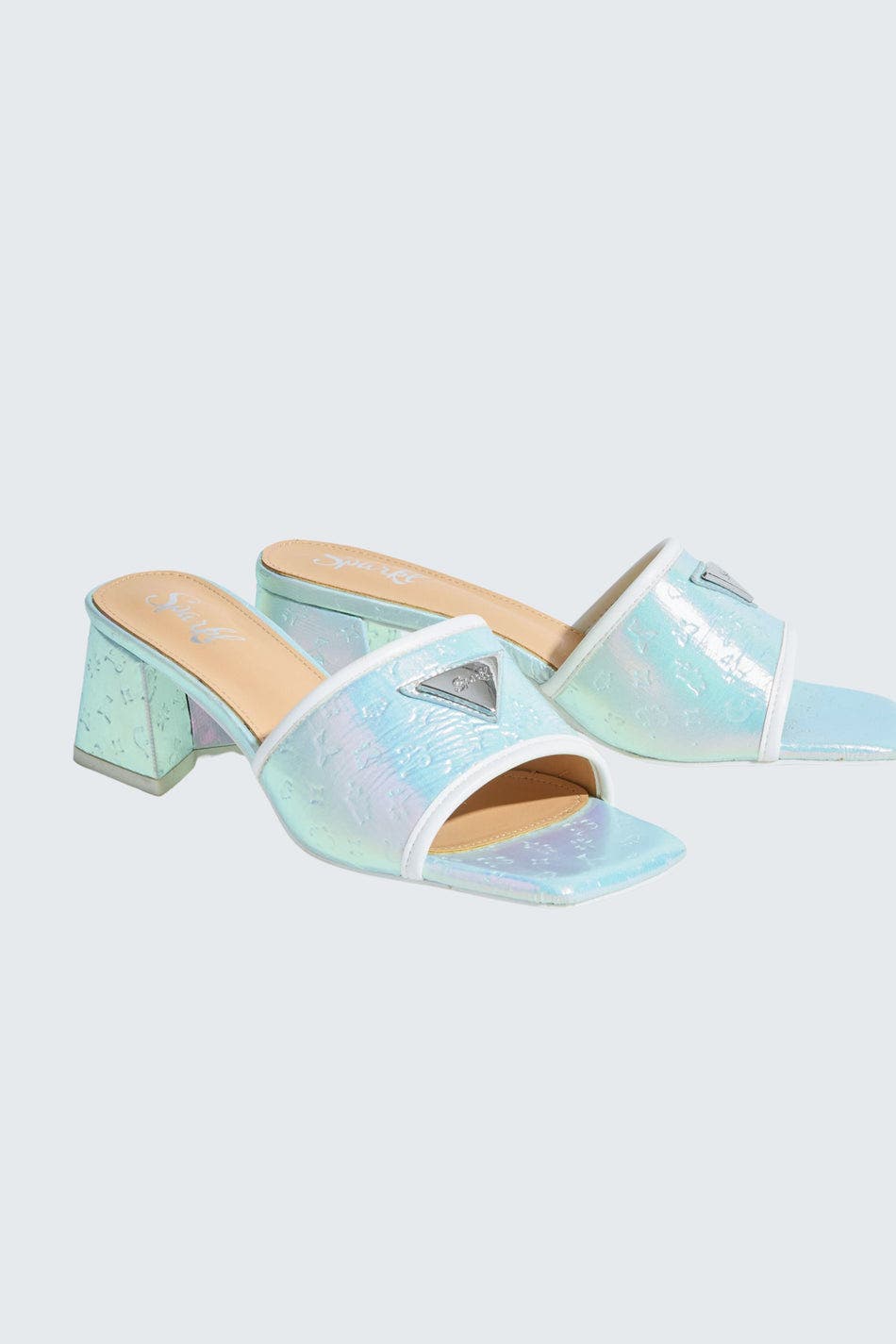 Monogram Heel - image 4