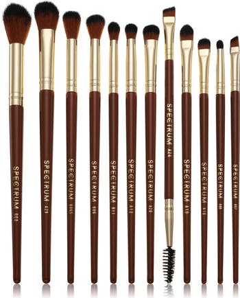 Pantherine Pro 20-Piece Brush Set