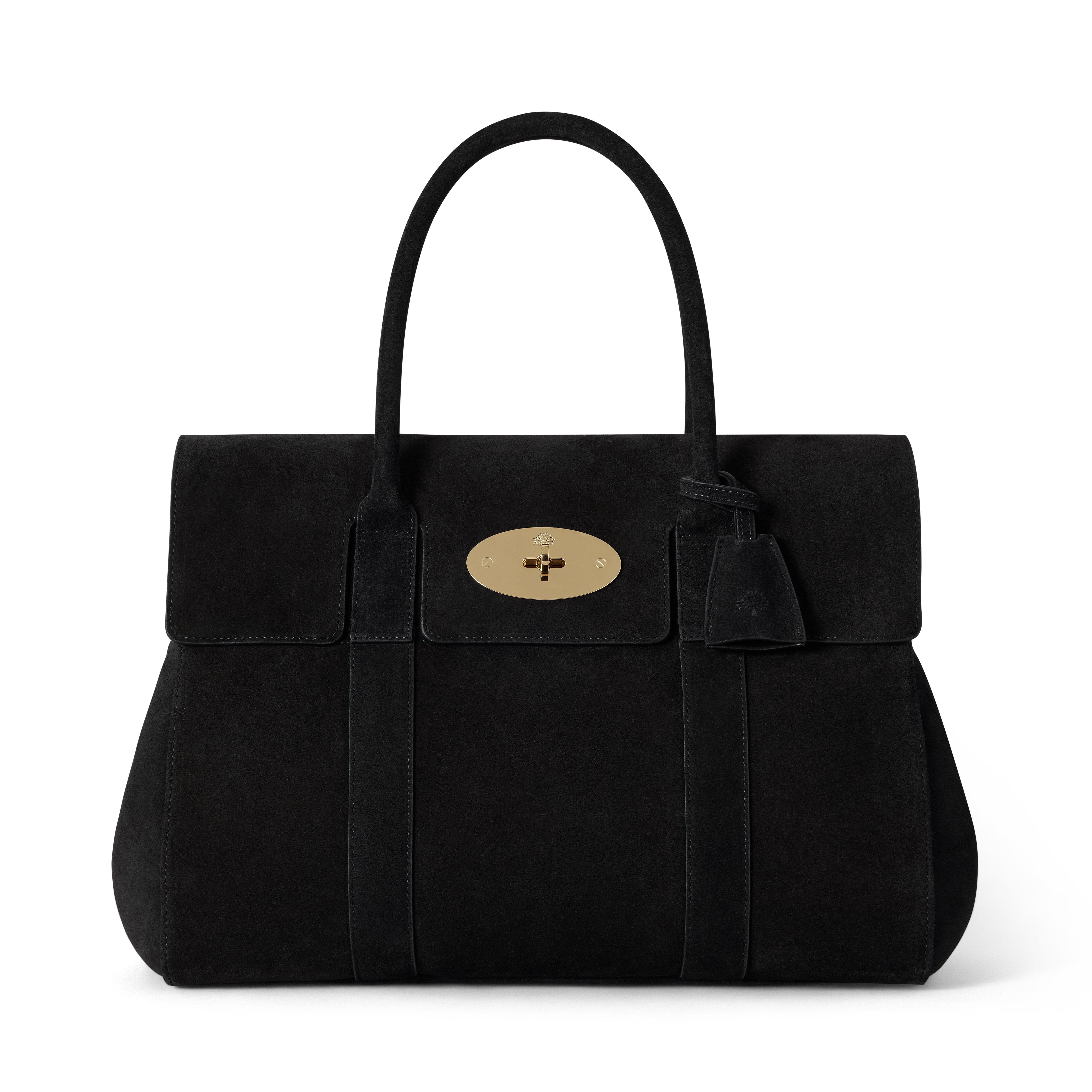 Black Suede