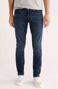 7 For All Mankind Slimmy Tapered Slim Fit Jeans