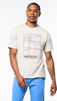 Sergio Tacchini Vincere T-shirt