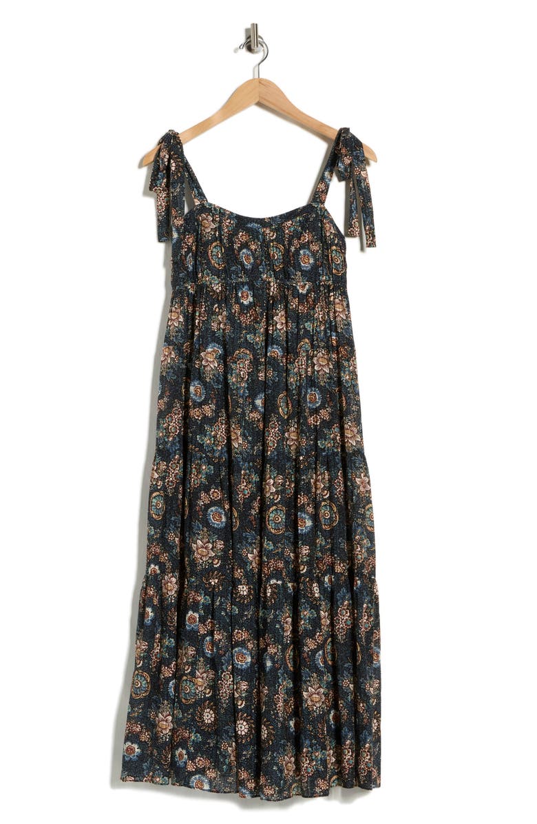 Ulla Johnson Cordelia Dress, Alternate, color, Twilight