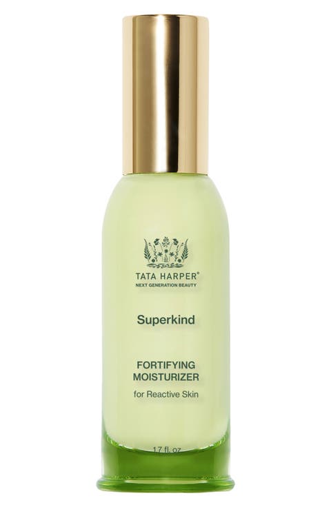 Fortifying Moisturizer