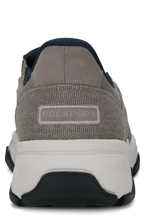Rockport Reece 2 Slip-on Sneaker In Gray