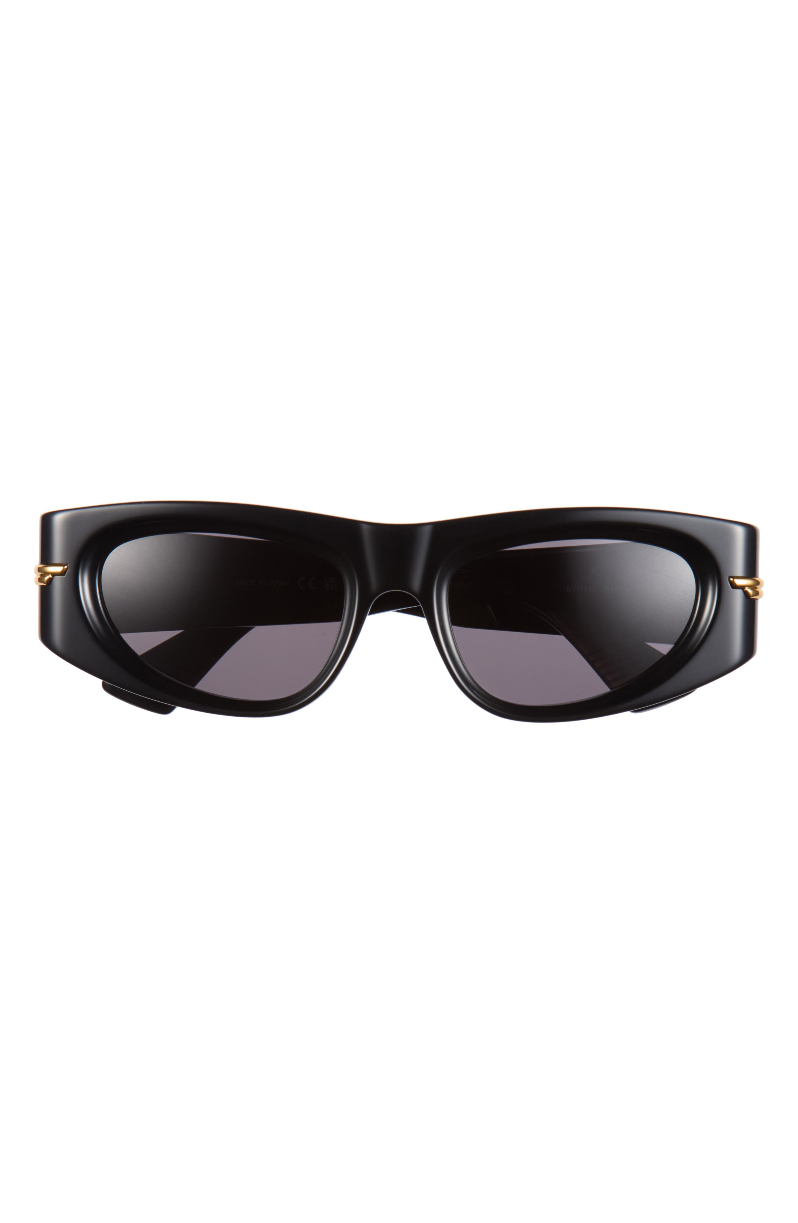 51mm Oval Sunglasses