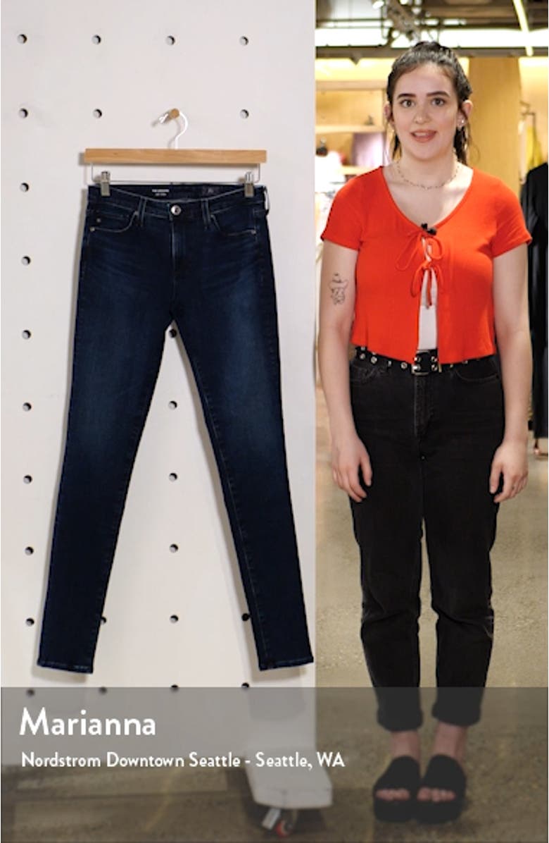 The Legging Super Skinny Jeans, sales video thumbnail