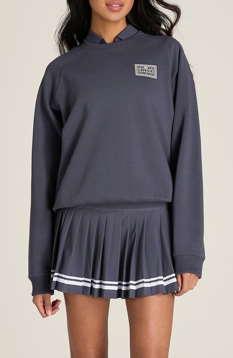 Classic Crew Sweatshirt
