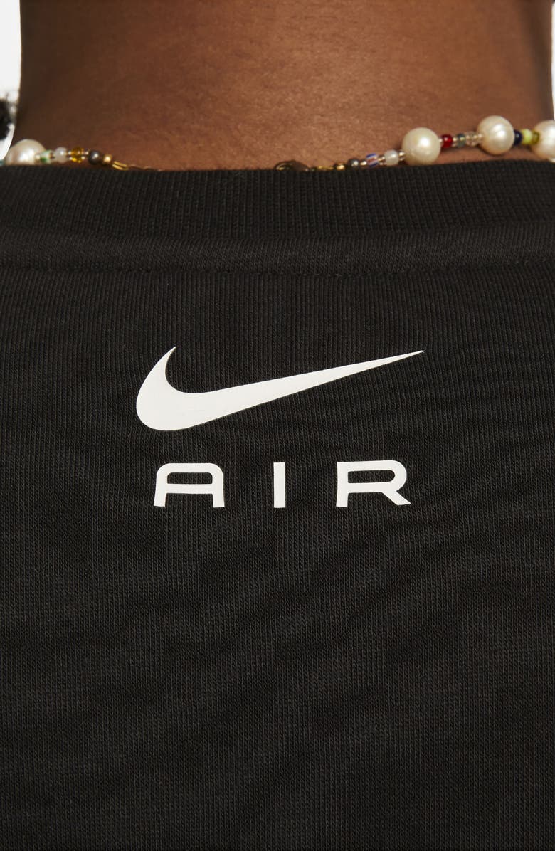 Nike Air Fleece Crewneck Sweatshirt, Alternate, color,