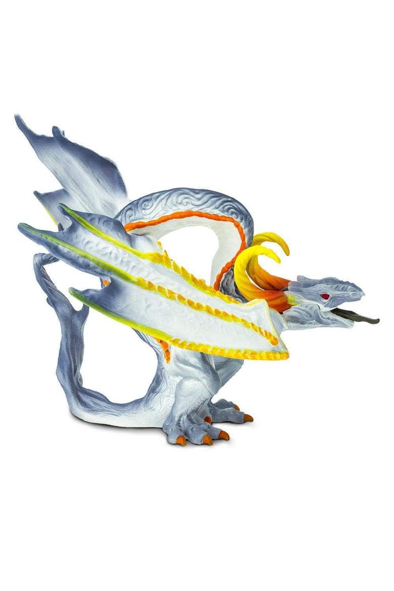 Smoke Dragon Kids Toy Figure, Alternate, color, None