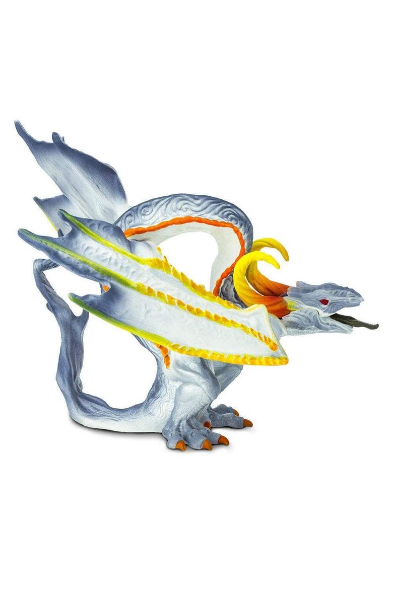 Safari Ltd. Smoke Dragon Kids Toy Figure, Alternate, color, NO COLOR