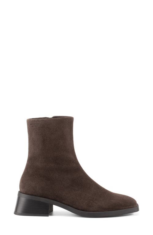 Vagabond Shoemakers Blanca Boot In Brown