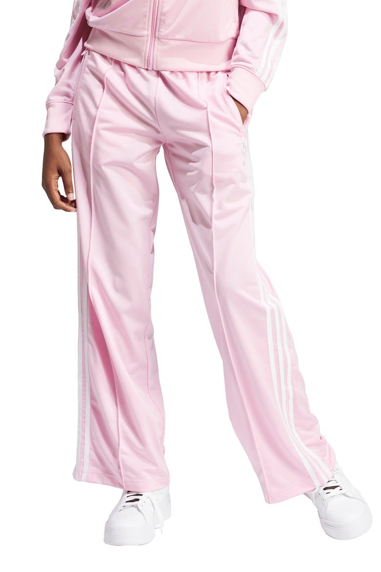 Firebird Track Pants, Main, color, TRUE PINK