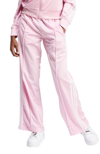 Adidas Originals Lifestyle Firebird Recycled Polyester Track Pants