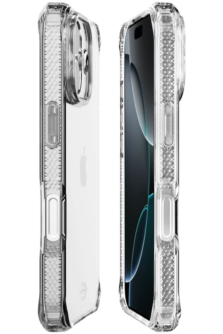 SPECTRUM R // CLEAR Case for Apple iPhone 17, Alternate, color, Clear
