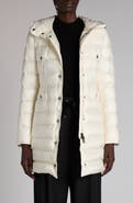 Moncler Hirma Down Long Parka