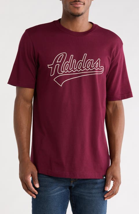 Varsity Tailsweep Graphic Tee