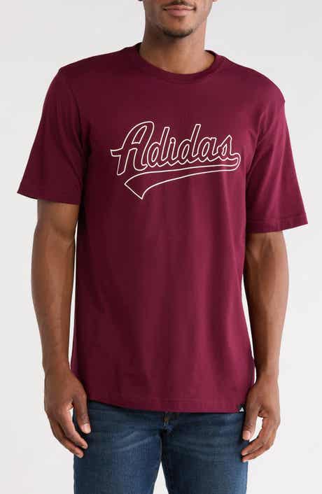 Varsity Tailsweep Graphic Tee