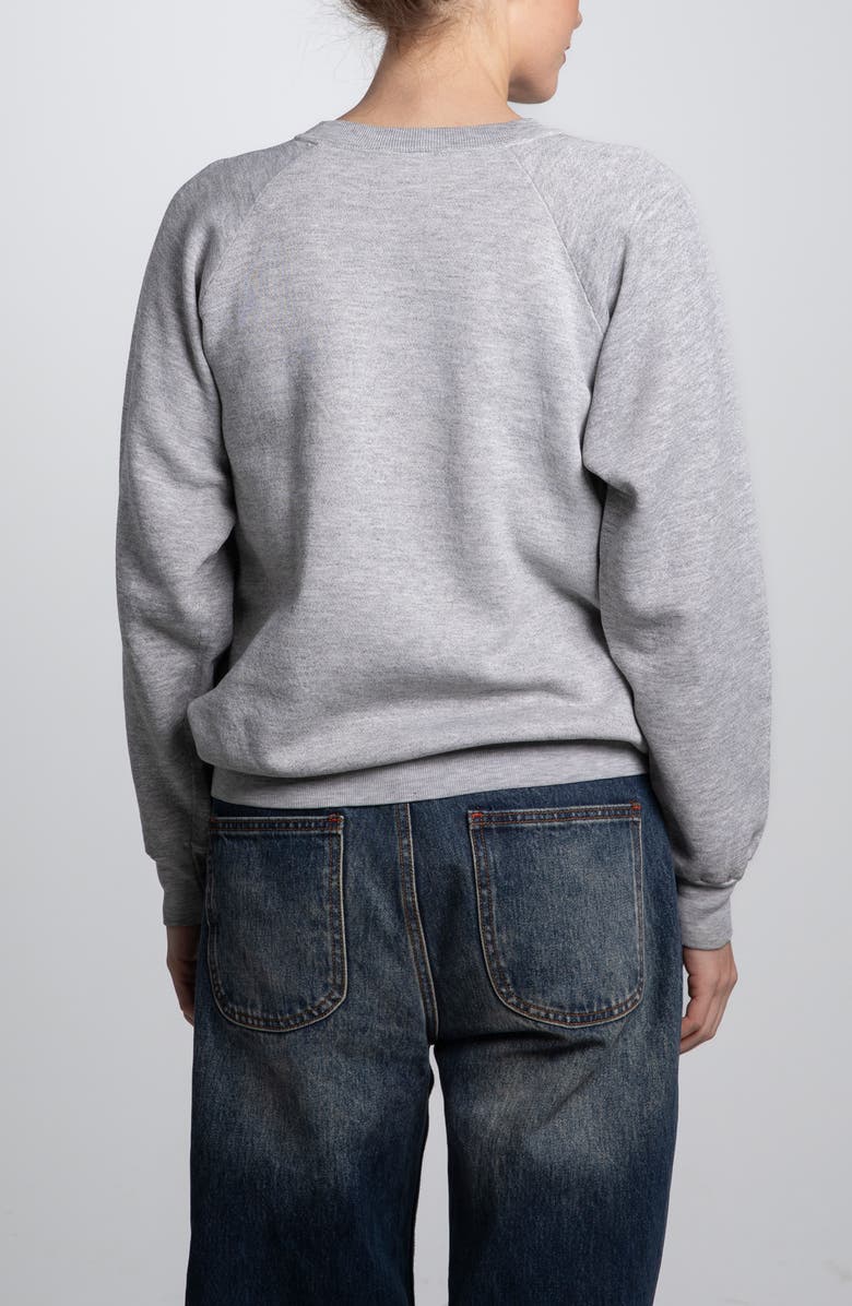 Elwood Vintage Hartford Whalers Sweatshirt, Alternate, color, 