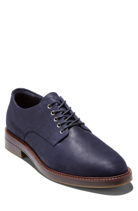 Judson Grand Plain Toe Derby (Men)
