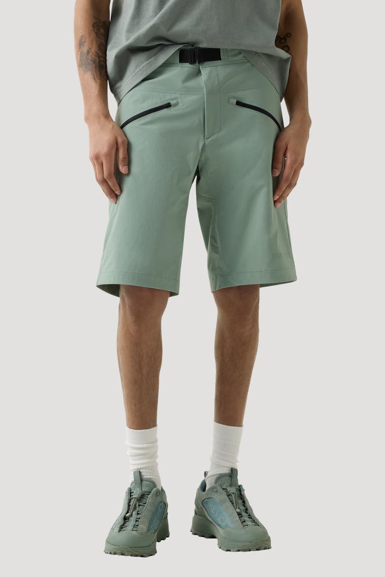 Carter Functional Shorts, Alternate, color, Eucalyptus