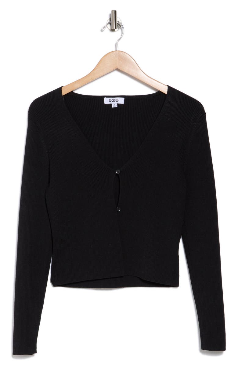 525 Jess V-Neck Cardigan, Alternate, color, 